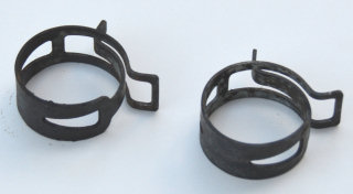 Hose pipe clips