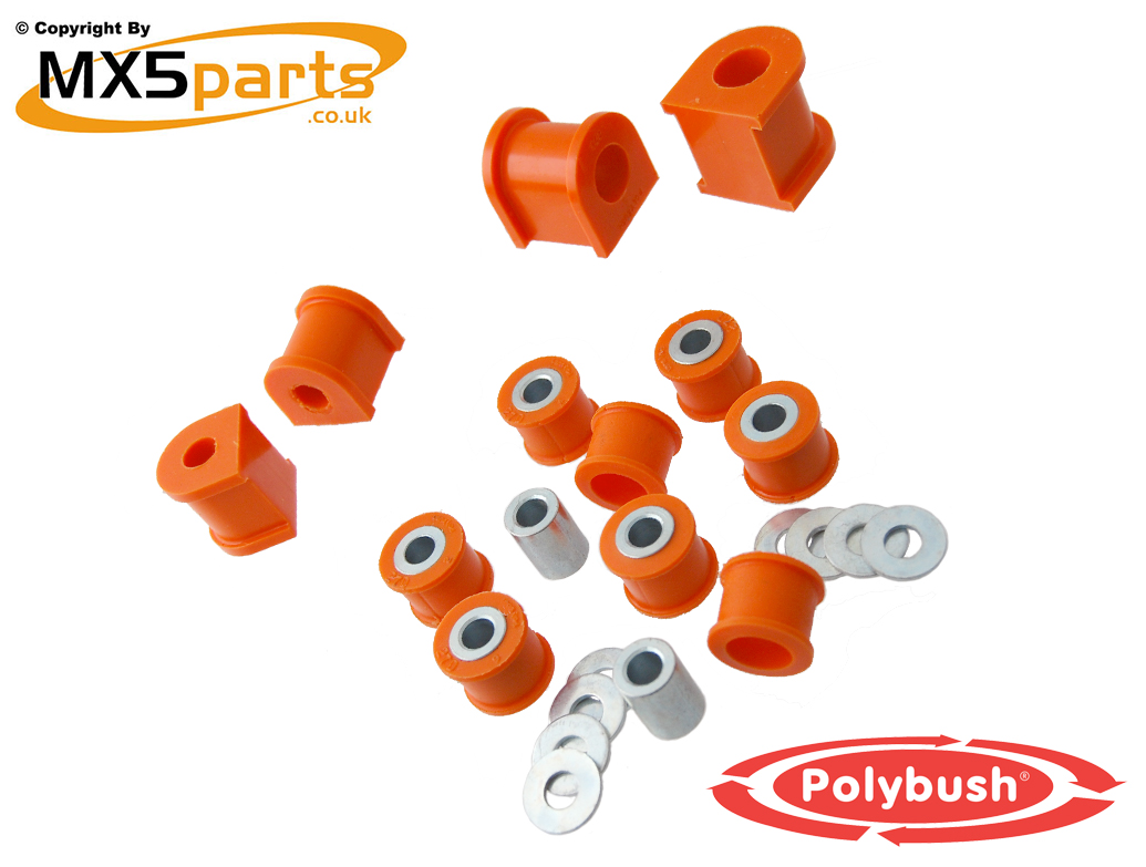 MX5 Parts Polybush set