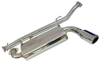 MX5 Parts stainless steel exhaust