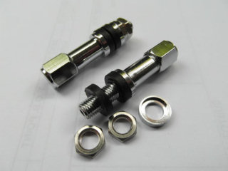 Japanese valves
